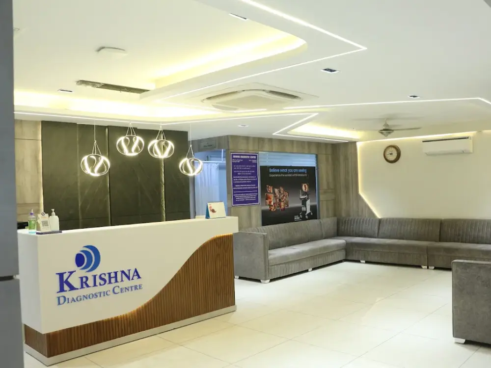 Krishna Diagnostic Centre, Karol Bagh, Delhi