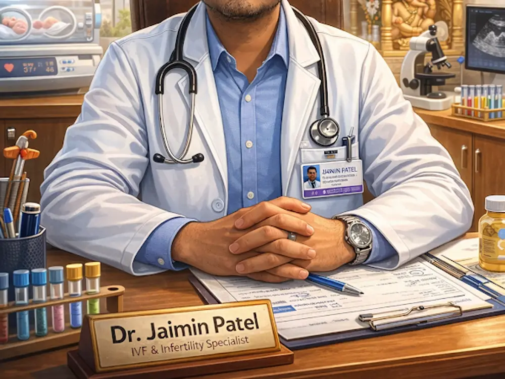 Kriyansh women's hospital and laparoscopy centre, Vastral, Ahmedabad