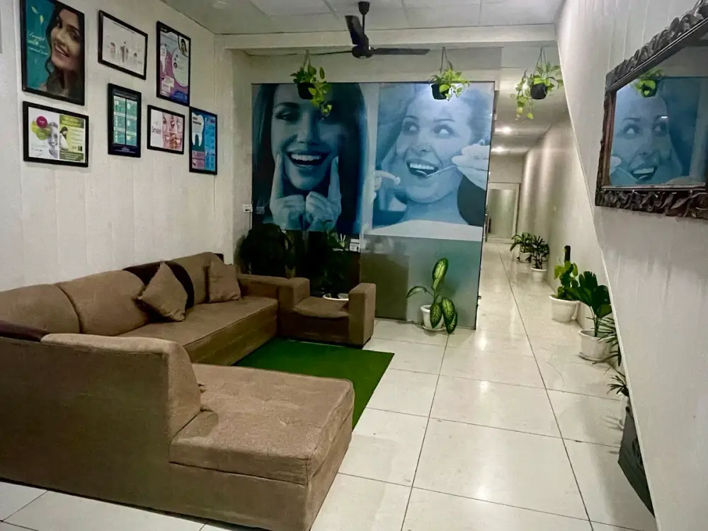 KS Dental Clinic, Sector 16, Faridabad