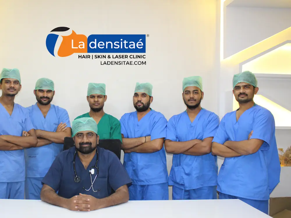 La Densitae Hair Transplant Clinic Thane, Thane West, Thane