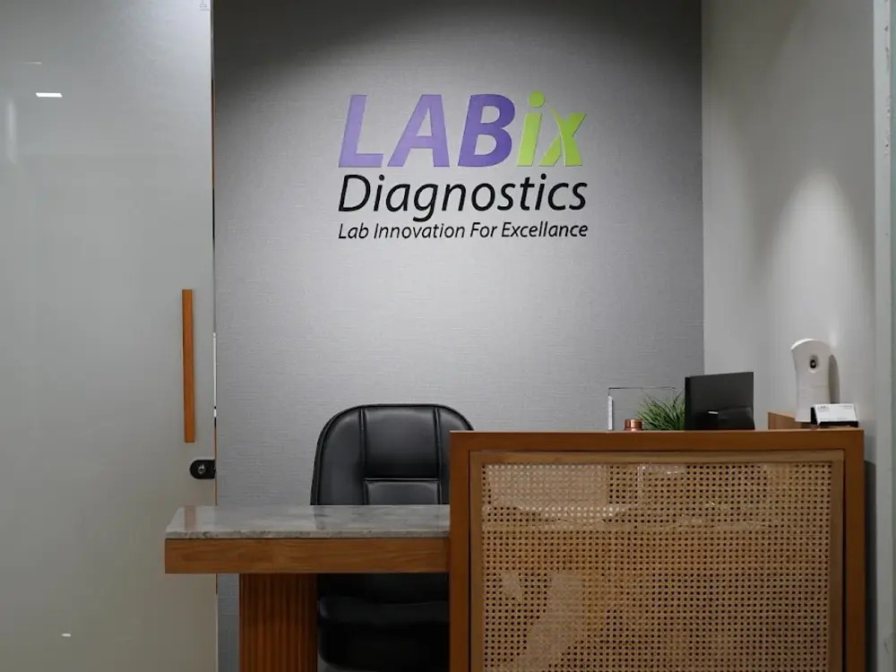 Labix Diagnostics Pathology Naranpura, Naranpura, Ahmedabad