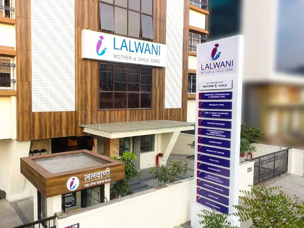 Lalwani Mother and Child Care Hospital, Parvati Paytha, Pune