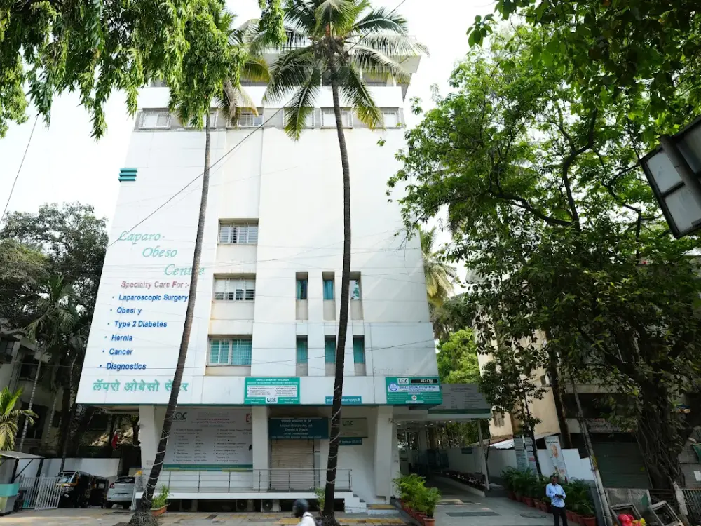 Laparo Obeso Centre, Sadashiv Peth, Pune