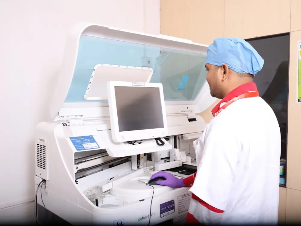 Lasco Medicare, Bally, Kolkata