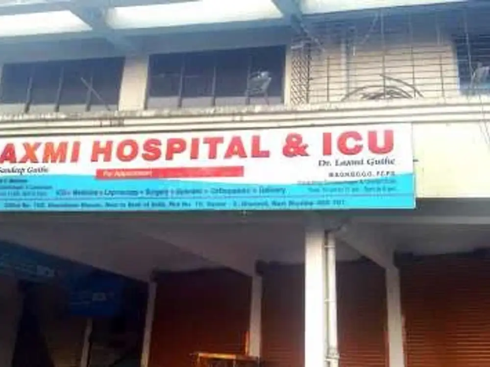 Laxmi Multi Speciality Hospital And ICU, Ghansoli, Navi Mumbai