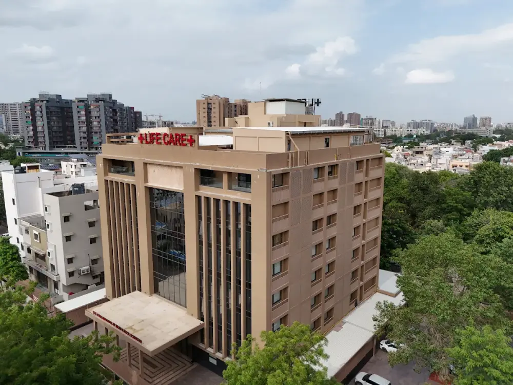 LIFE CARE INSTITUTE OF HEAD AND NECK SCIENCES, Memnagar, Ahmedabad