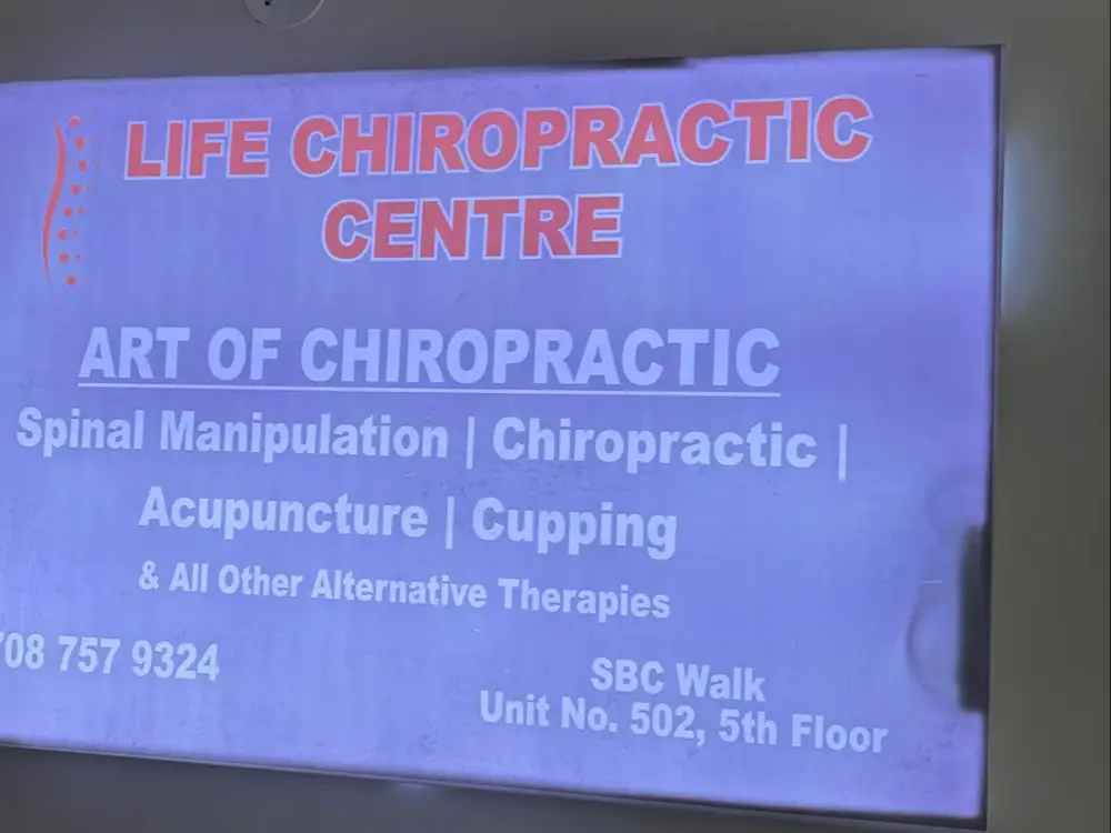 Life Chiropractic Centre, Mohali