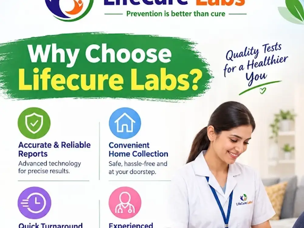 Lifecure Labs, Sector 6, Panchkula