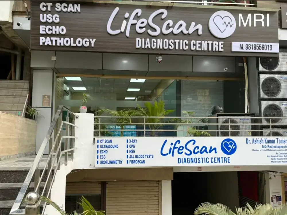 LifeScan diagnostic center, Sahibabad, Ghaziabad