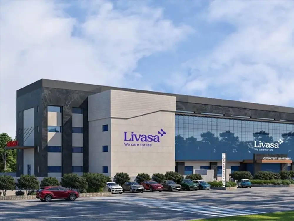 Livasa Hospital, Mohali, Sector 71, Mohali