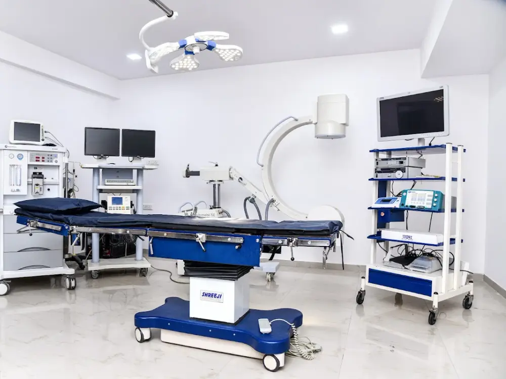 LiveWell Hospital, Memnagar, Ahmedabad