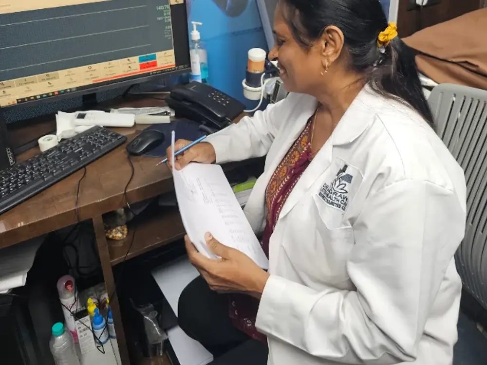 Lotus Diagnostic Center, Vashi, Navi Mumbai