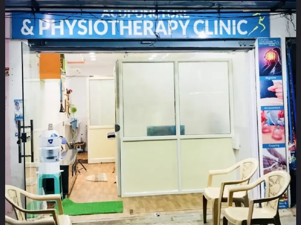 Loukya Physio Revival Pain Management Clinics, Nagole, Hyderabad