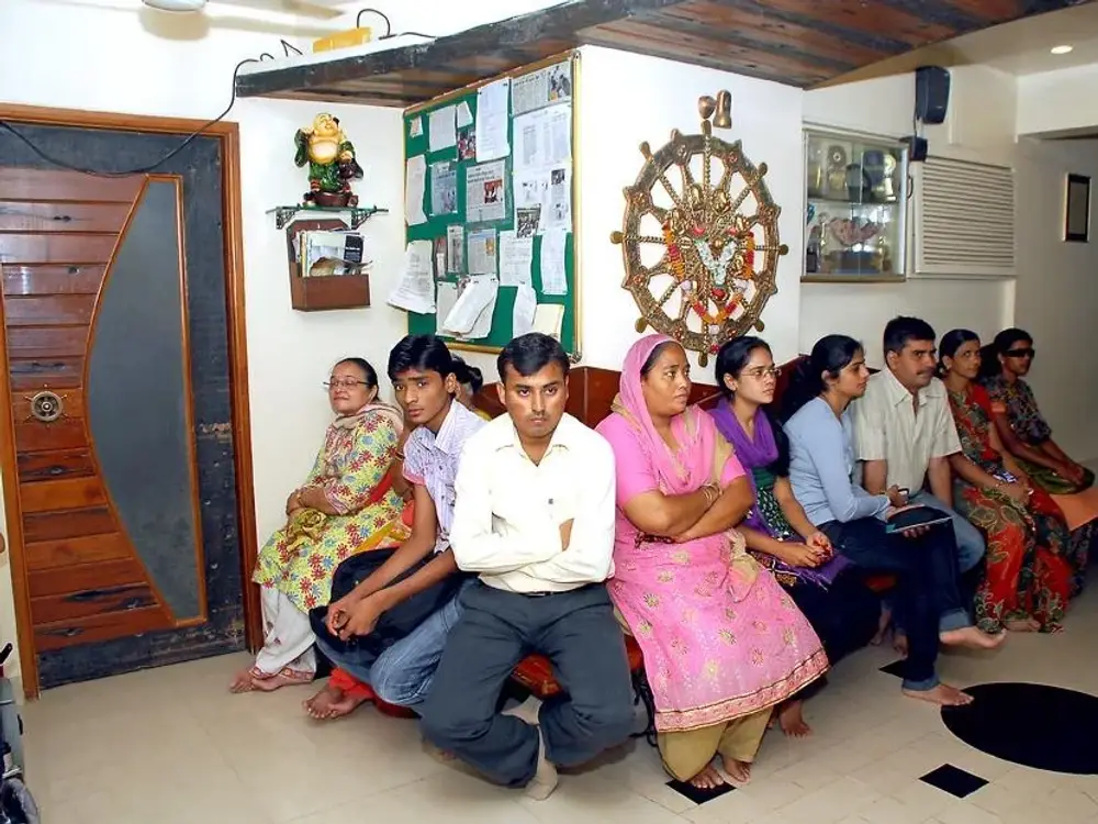 Maa Nursing Home and Netrajyoti Eyecare Centre, Malad West, Mumbai
