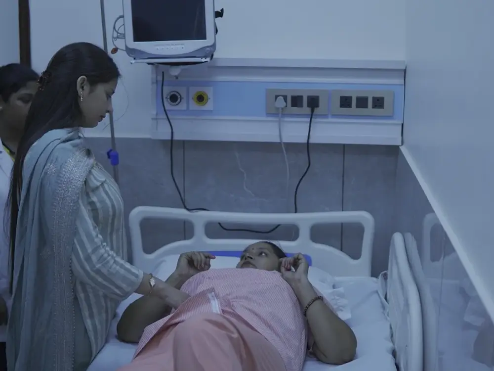 Madhup Hospital, Indirapuram, Ghaziabad