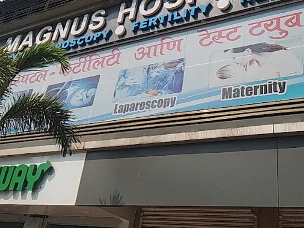 Magnus, Ulwe, Navi Mumbai