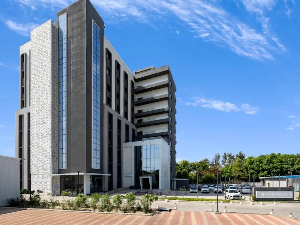 Mahanandan Super Speciality Hospital, chi -2, Noida
