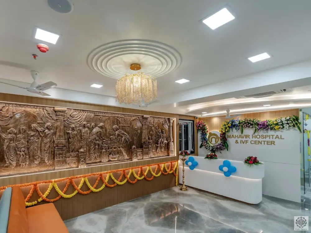 Mahavir Maternity and Surgical Hospital, Kopar Khairane, Navi Mumbai