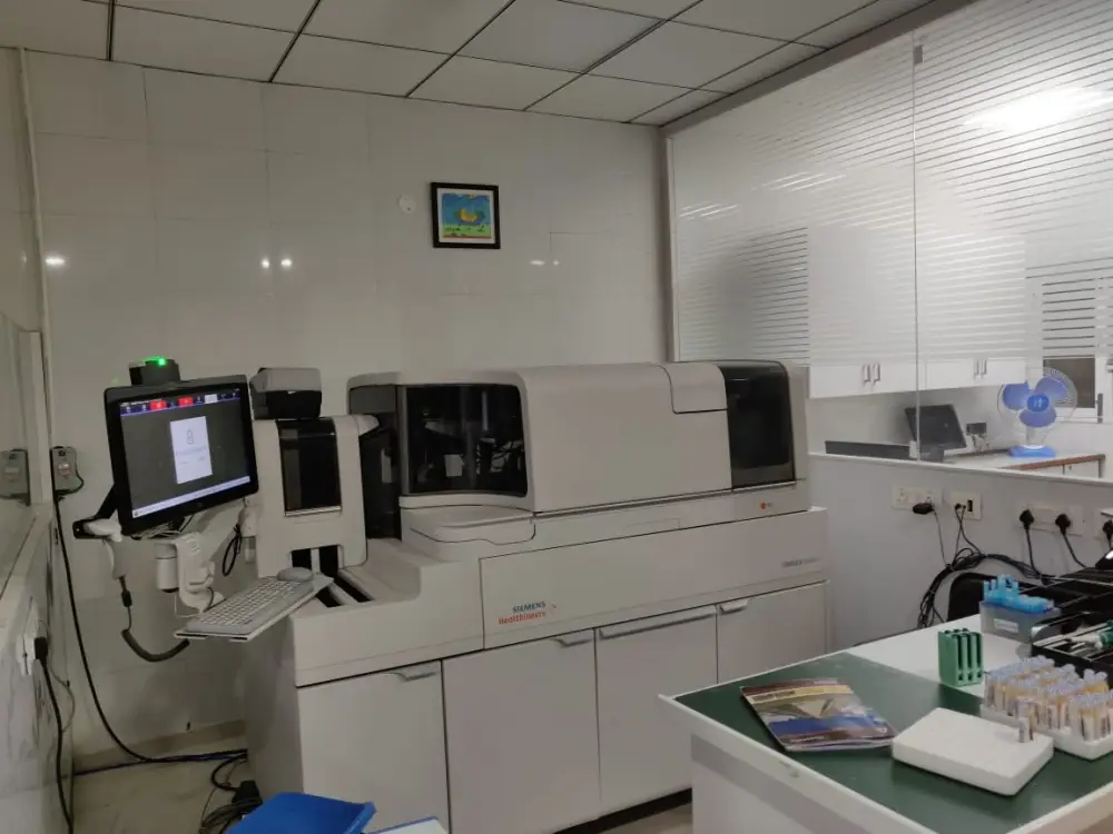 Malhotra Medical Laboratories Private Limited, Sector 22, Chandigarh