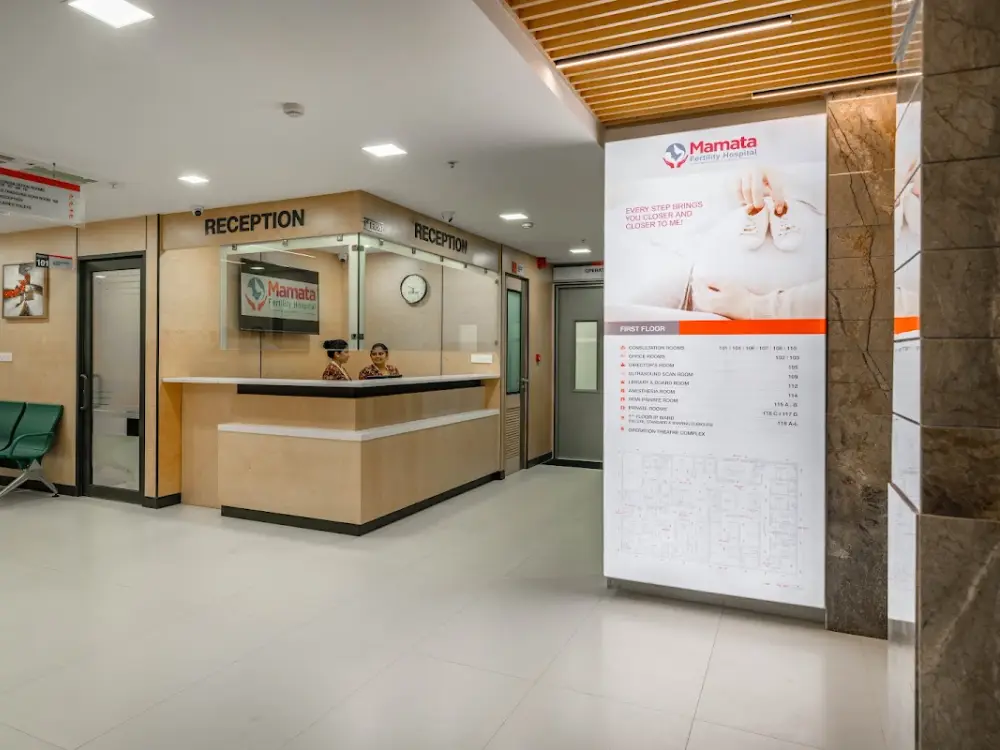 Mamata Fertility Hospital, West Marredpally, Hyderabad