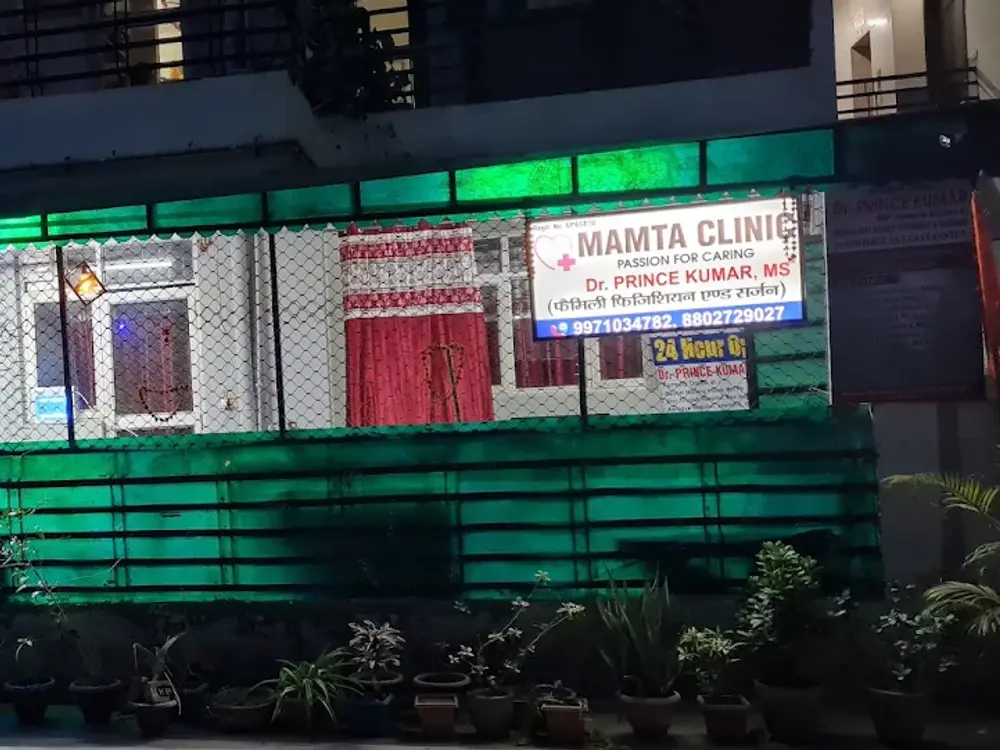 Mamta Clinic, Crossings Republik, Ghaziabad