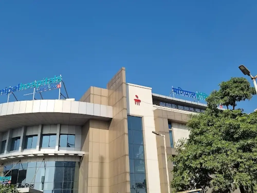 Manipal Hospital Ghaziabad, Pandav Nagar, Ghaziabad