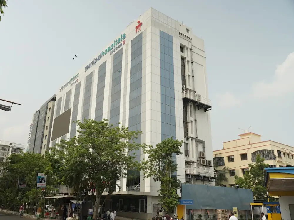 Manipal Hospitals Broadway, JC Block, Kolkata