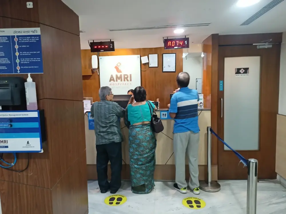 Manipal Hospitals, LXXI, Kolkata