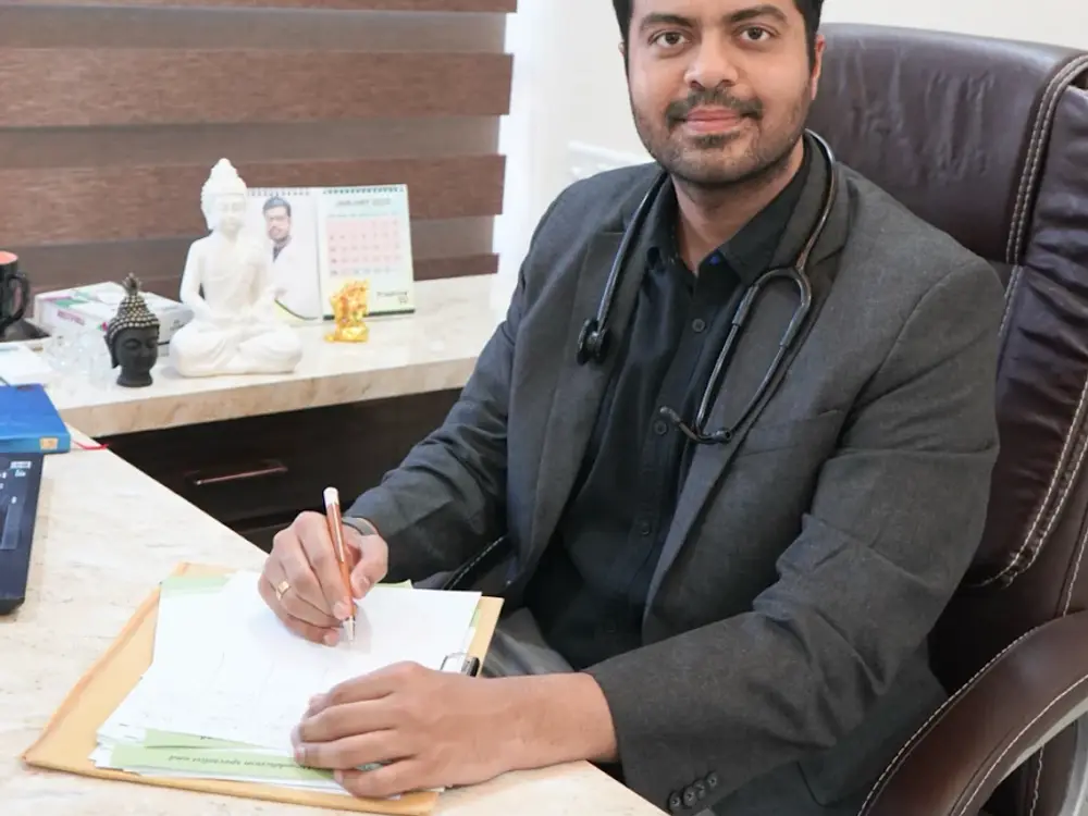 Manoshanti Clinic Dr. Harshil Shah Psychiatrist and Sexologist, Prahlad Nagar, Ahmedabad