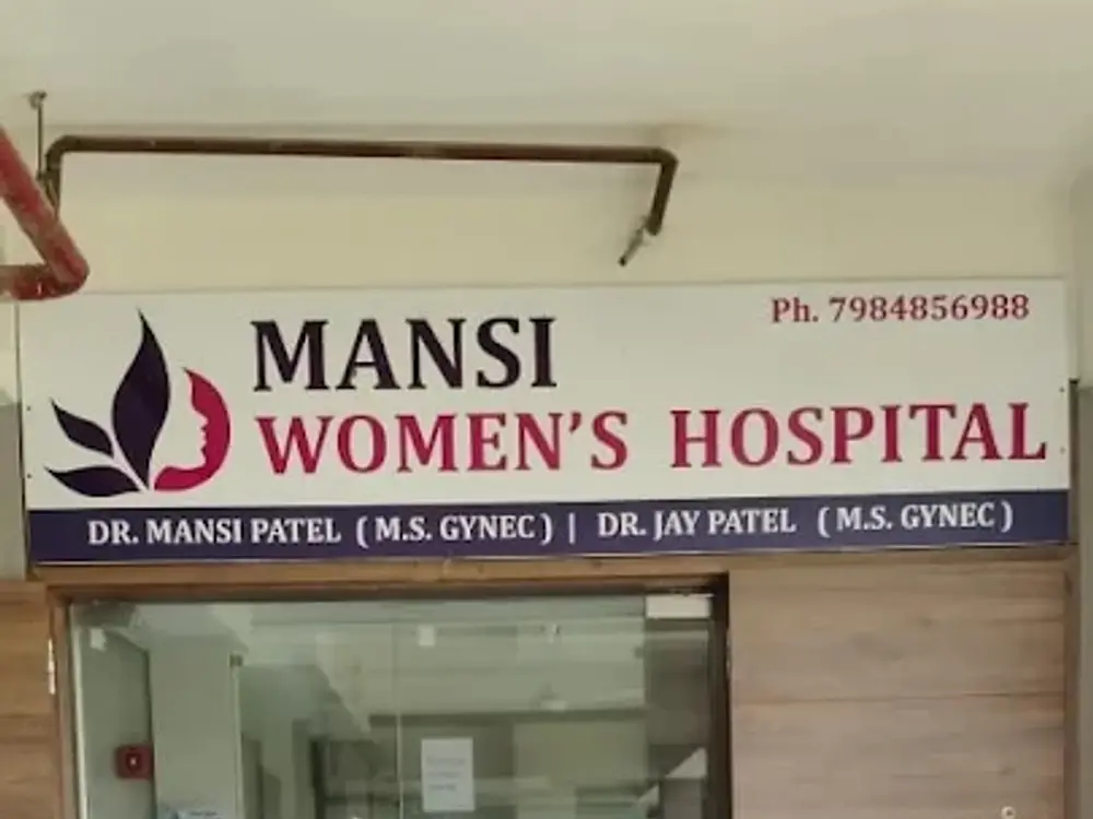 Mansi womens hospital, Gota, Ahmedabad