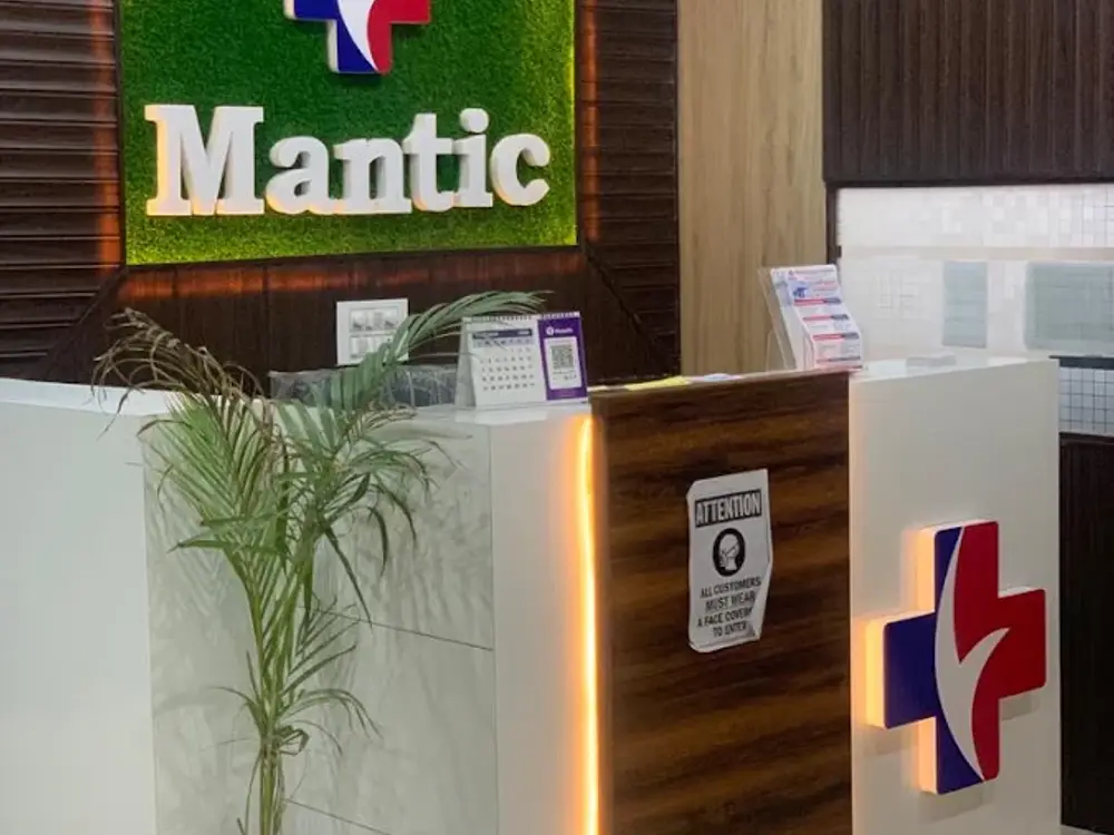 Mantic Clinical Laboratory, Sector 78, Mohali