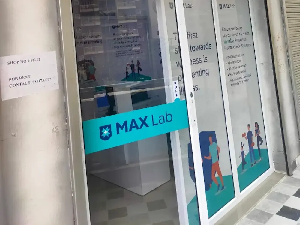 Max Lab, Amrapali Dream Valley, Ghaziabad