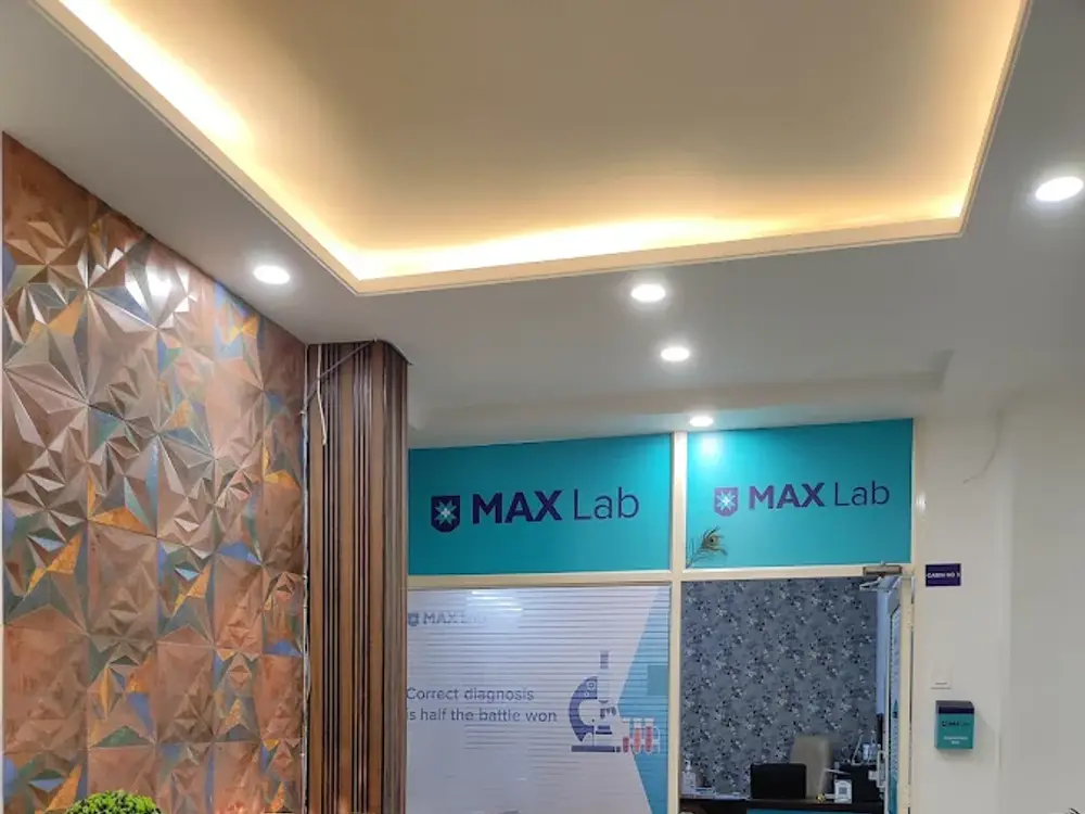 Max Lab, Sector 5, Panchkula
