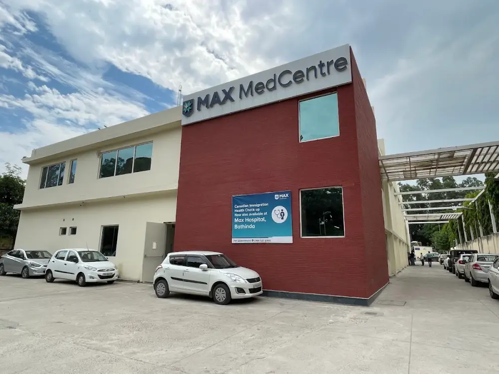 MAX MedCenter, Sector 56, Mohali