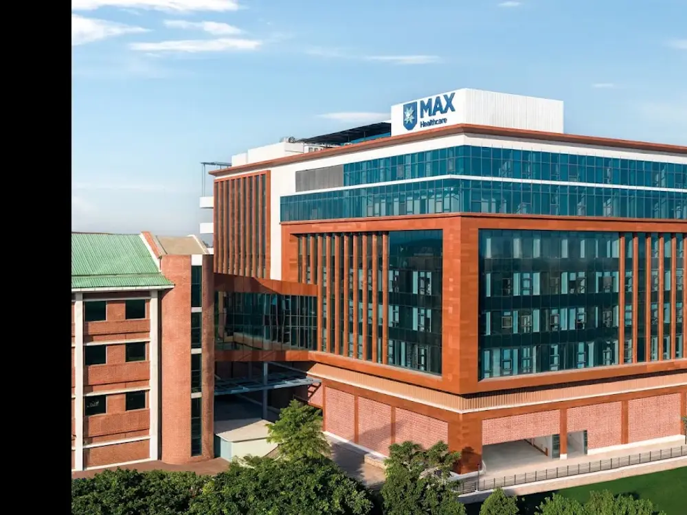 Max Super Specialty Hospital, Mohali, Mo, Chandigarh