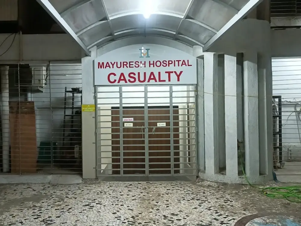 Mayuresh Hospital, Turbhe, Navi Mumbai