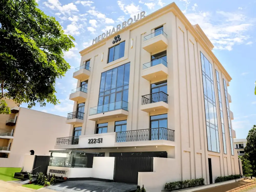 Medharbour, Sector 51, Gurgaon