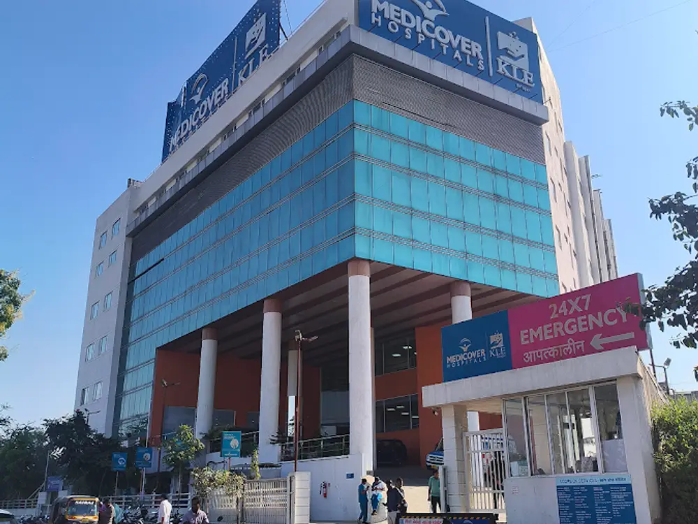 Medicover Hospitals, Bhosari, Pune