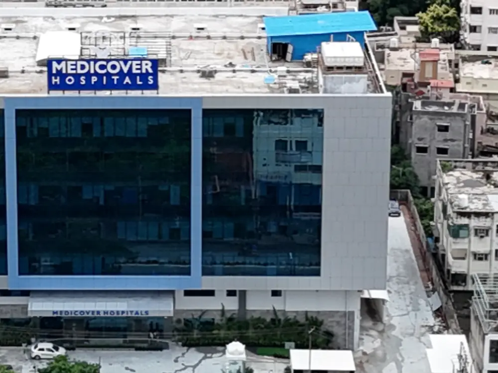 Medicover Hospitals Secunderabad, Shivaji Nagar, Hyderabad
