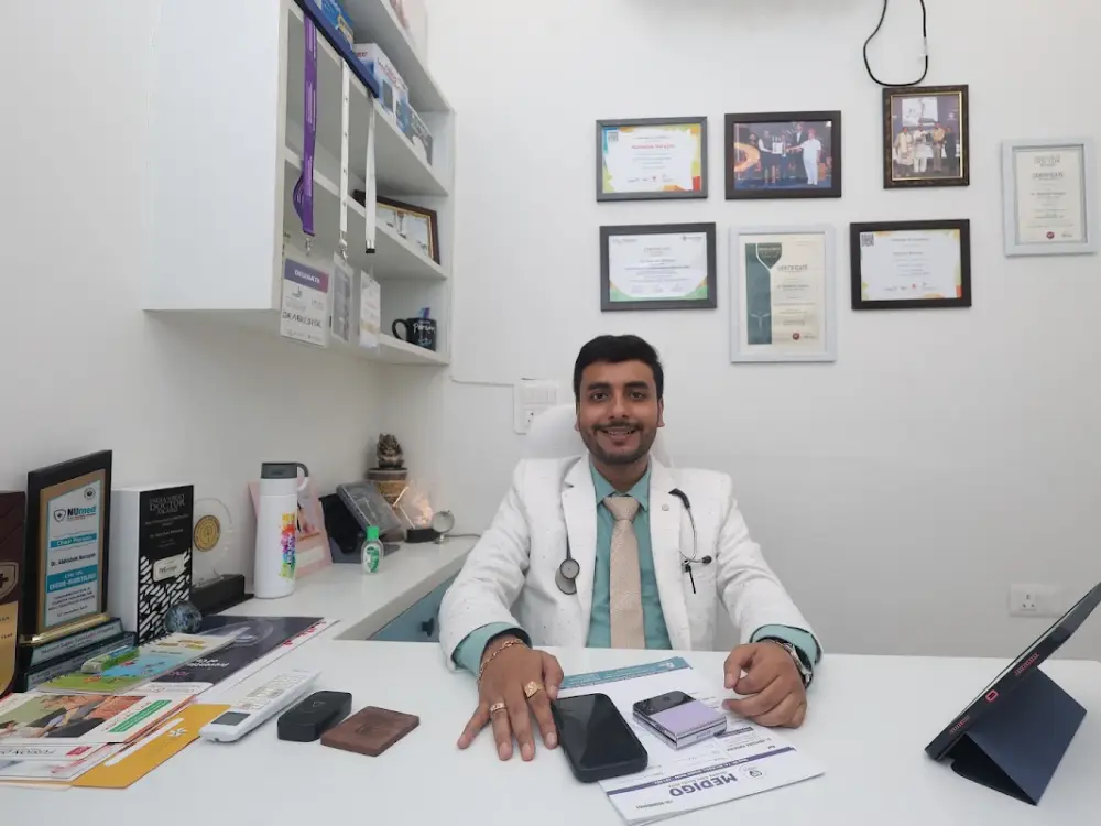 Medigo Clinic, Bisrakh Jalalpur, Noida