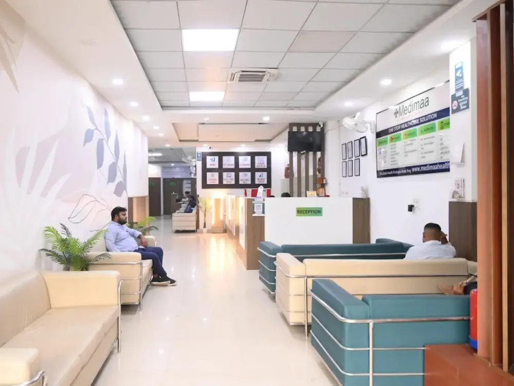 Medimaa MRI & Diagnostic Centre, Sector 51, Noida