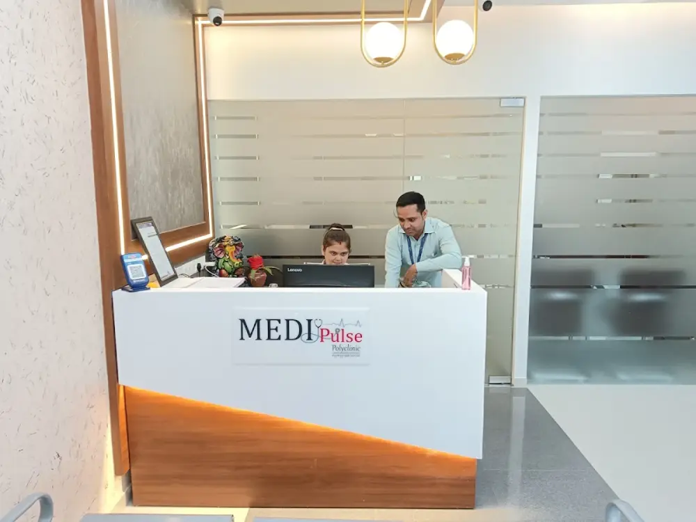 Medipulse Polyclinic, Indirapuram, Ghaziabad