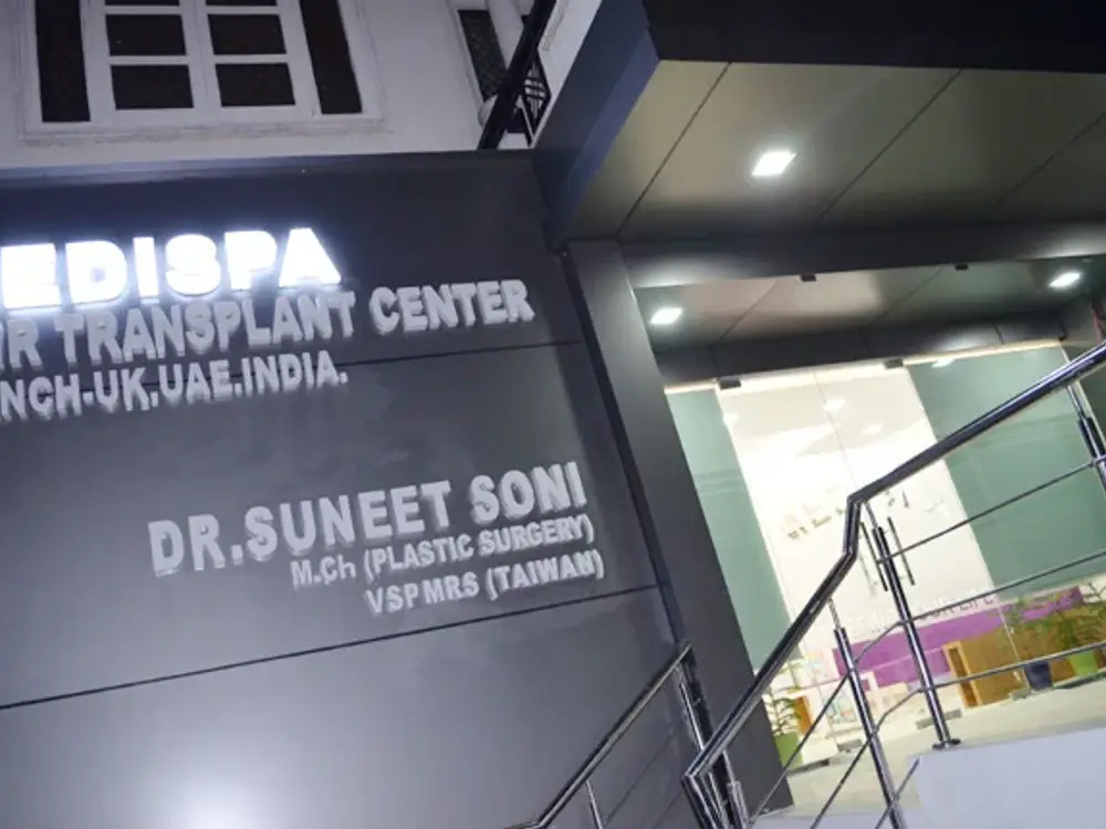 MEDISPA Hair Transplant Clinic, Greater Kailash, Delhi