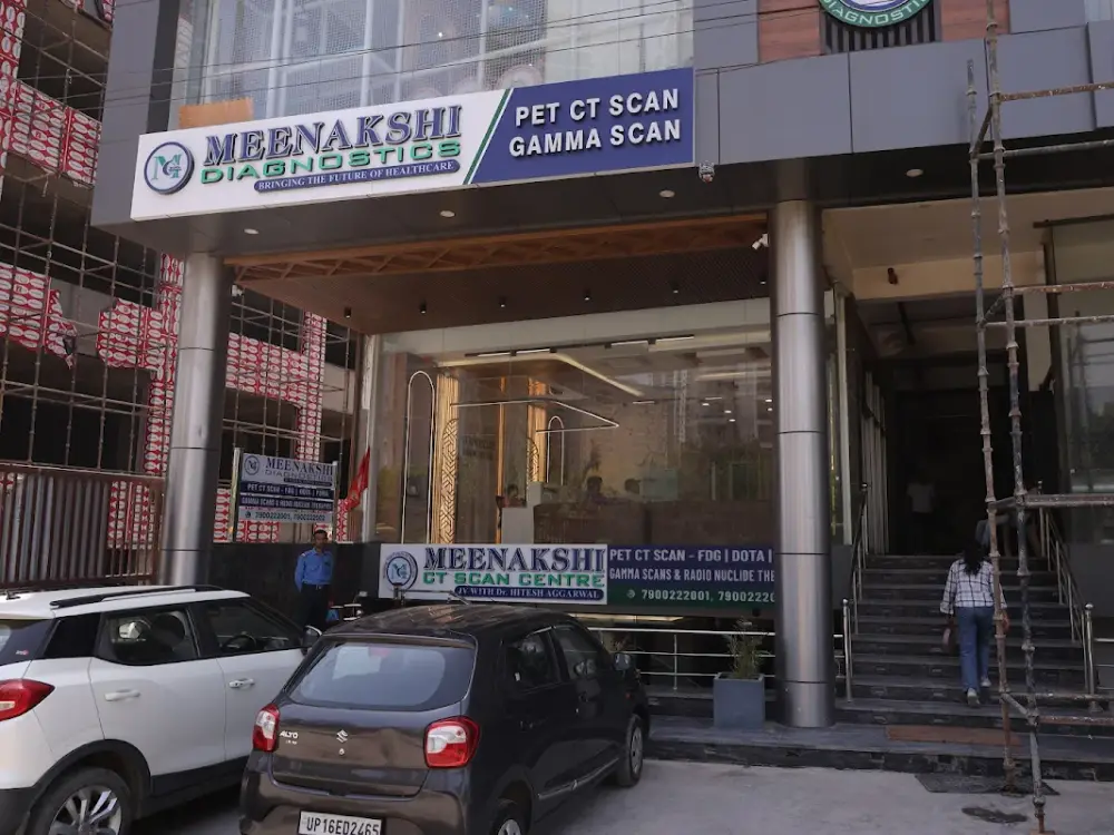 Meenakshi CT Scan Centre, Sector 104, Noida