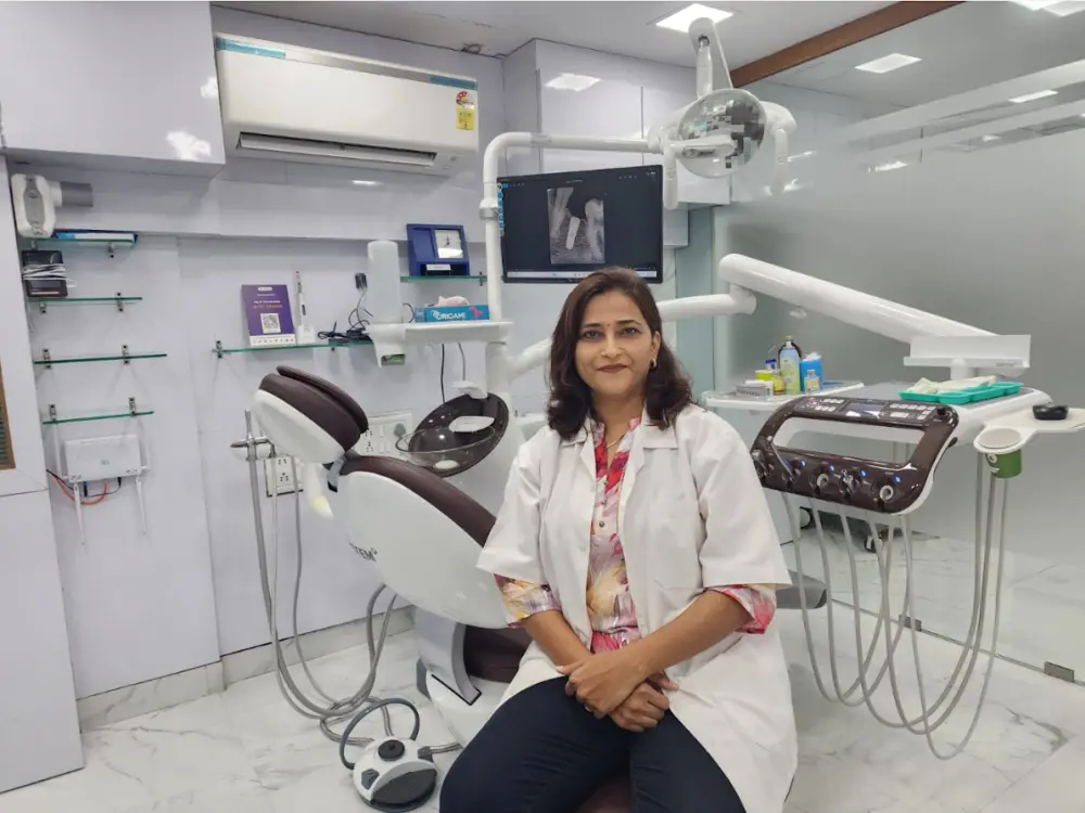 MEERA DENTAL CLINIC, Seawoods, Navi Mumbai