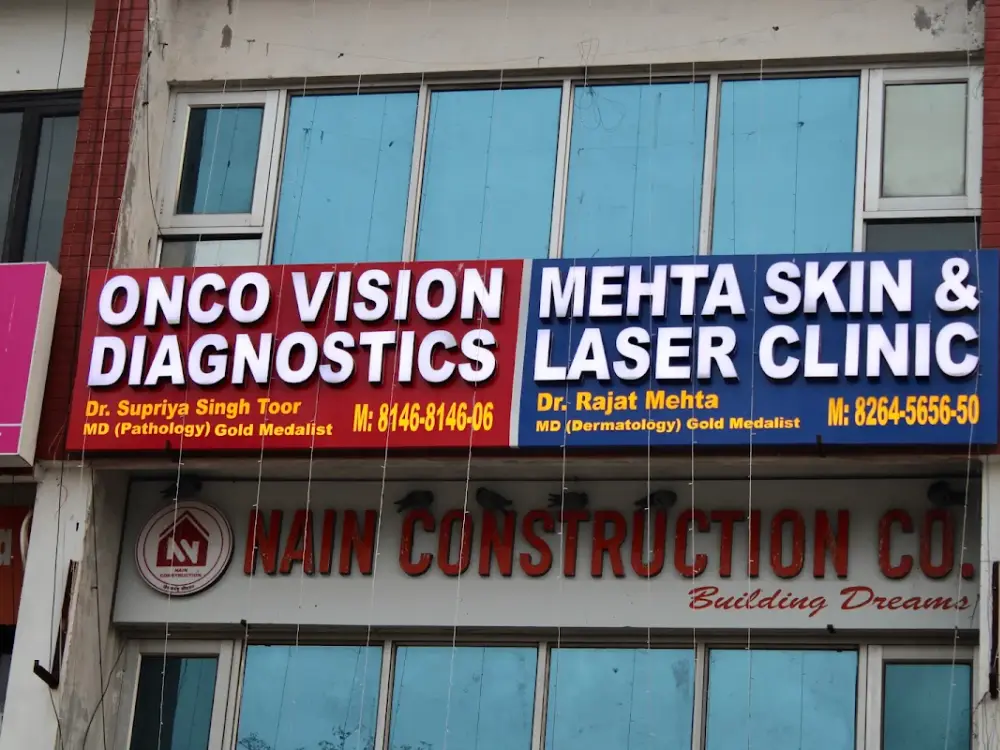 Mehta Skin & Laser Clinic, Panchkula Extension, Panchkula