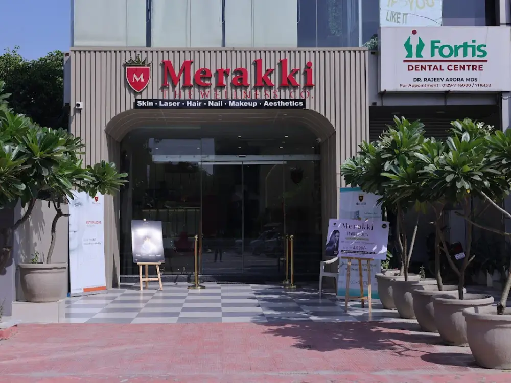 Merakki, Sector 21C, Faridabad