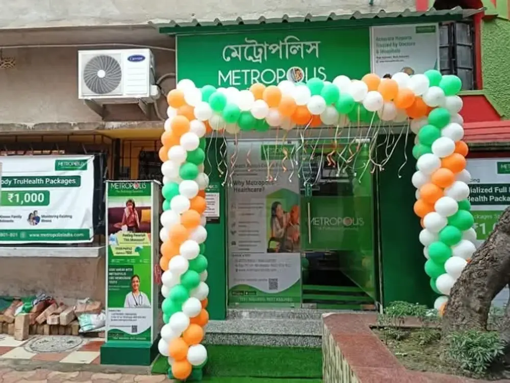Metropolis Labs, Garia, Kolkata