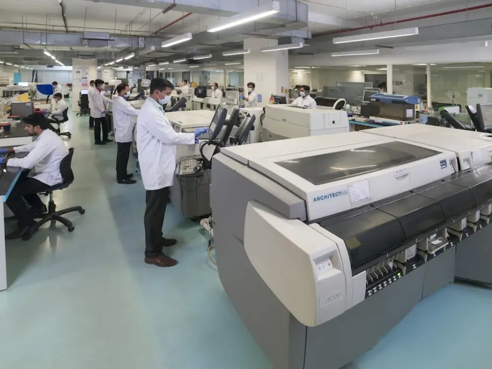 Metropolis Labs, Sector 122, Noida