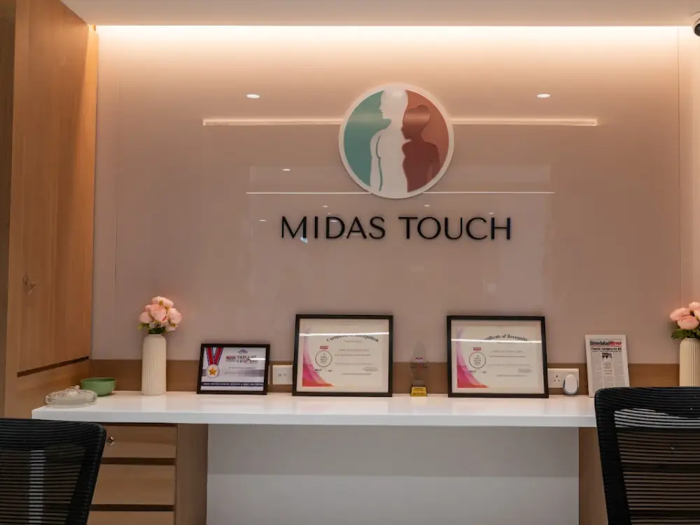 Midas Touch Cosmetic Centre, Sola, Ahmedabad